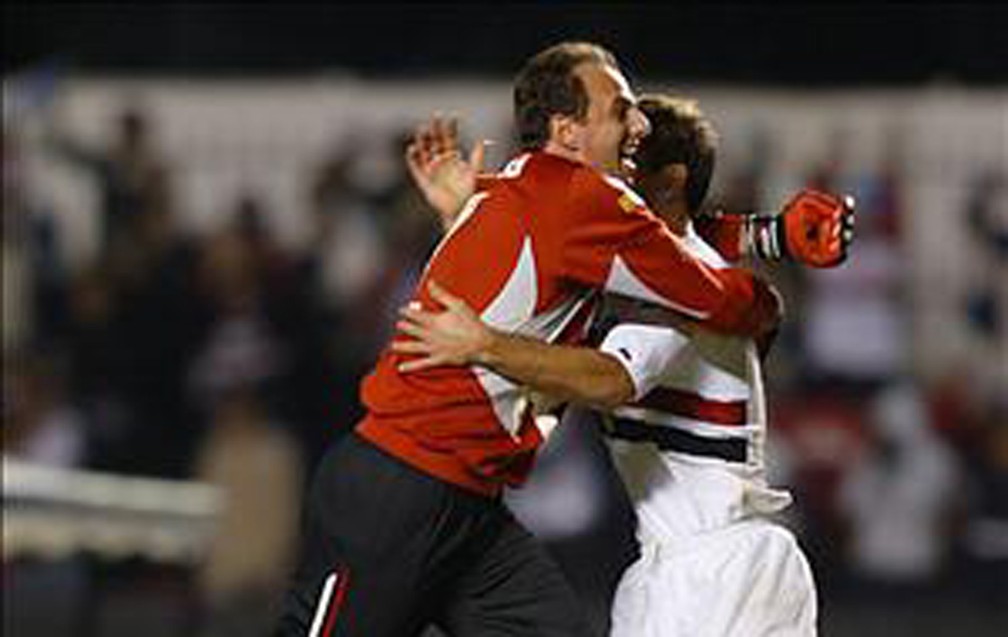 Saudade No Dia Que Seria De Sao Paulo X River Lembre Duelos Com O Time Argentino Na Libertadores Sao Paulo Ge
