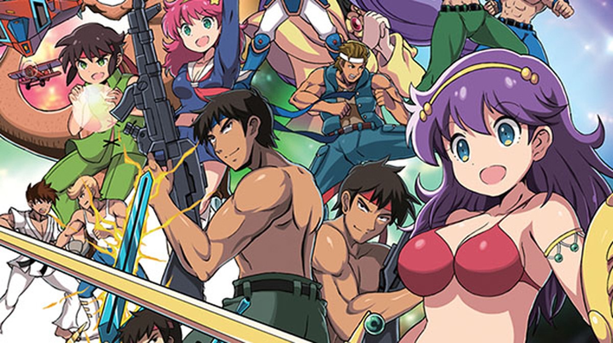 Quand Sort La Suite De Snk Jogos clássicos de fliperama da SNK chegam ao PS4 em coletânea | Jogos