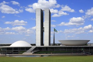 Brasília (Foto: Shutterstock)