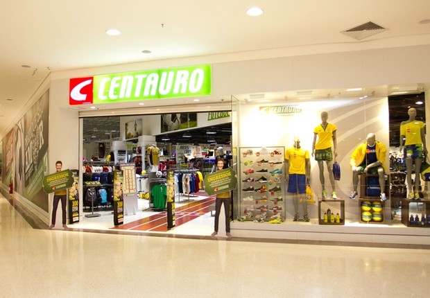 Centauro (Foto: Divulgação)