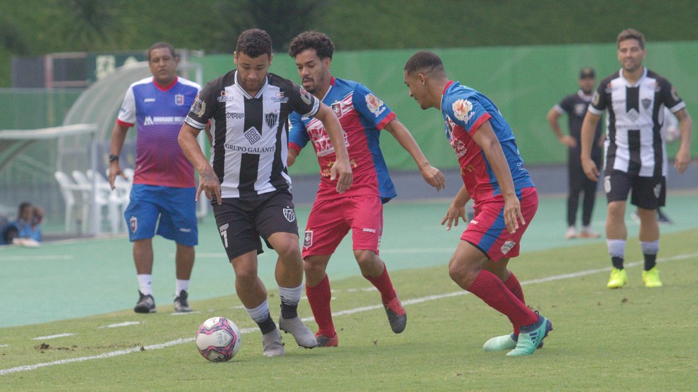 Sport-ES vence o Atlético Itapemirim e entra na briga pelo G-4 do Grupo B da Copa ES — Foto: Wagner Chaló