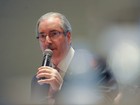 'Discurso rotineiro', diz Cunha sobre deputados que querem investigá-lo