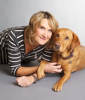 Claire Guest, CEO do Medocal Detection Dogs (Foto: Divulgação)