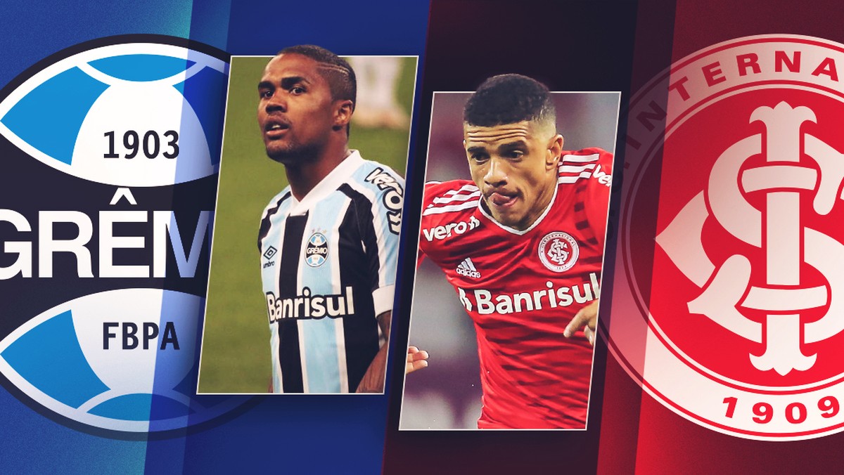 Do Shakhtar à Seleção, Douglas Costa e Taison trocam amizade por duelo de camisas 10 no Gre-Nal - Vimarsana News