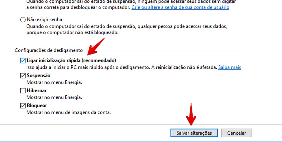 Como acelerar o boot do Windows 10  Dicas e Tutoriais  TechTudo