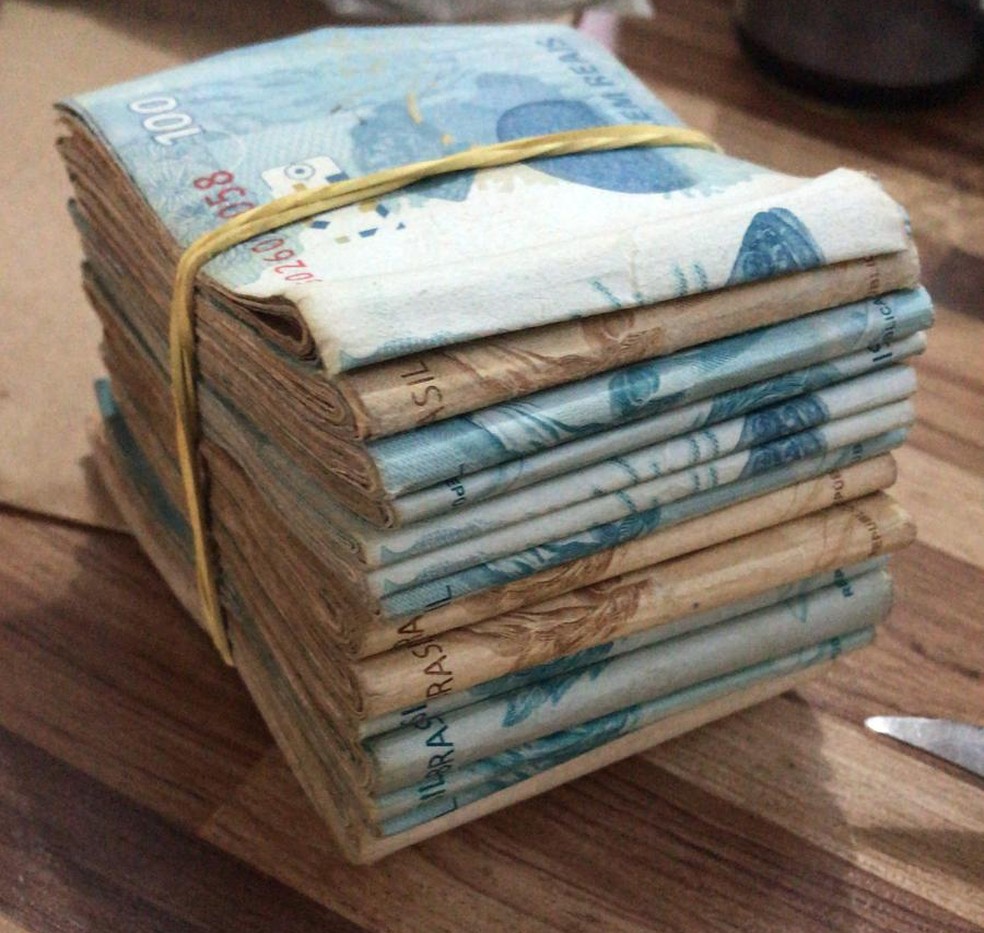 Red Money (Foto: Polícia Civil de MT/Assessoria)