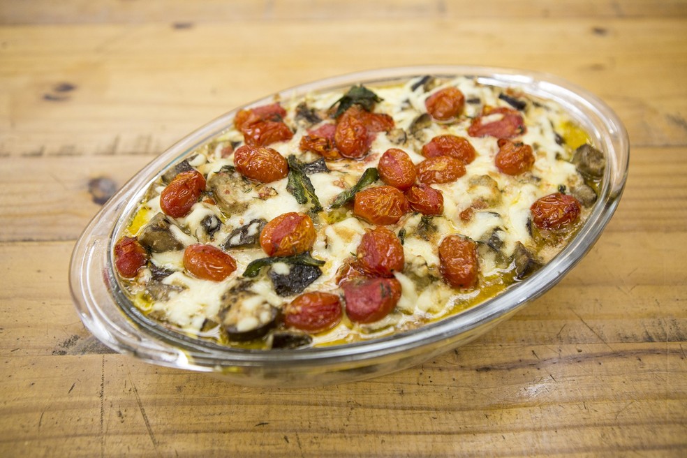 Berinjela Confira 5 Receitas Faceis Para Inovar No Cardapio