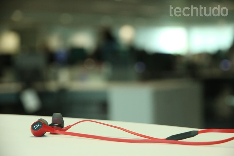 Review Hyperx Cloud Earbuds Reviews Techtudo