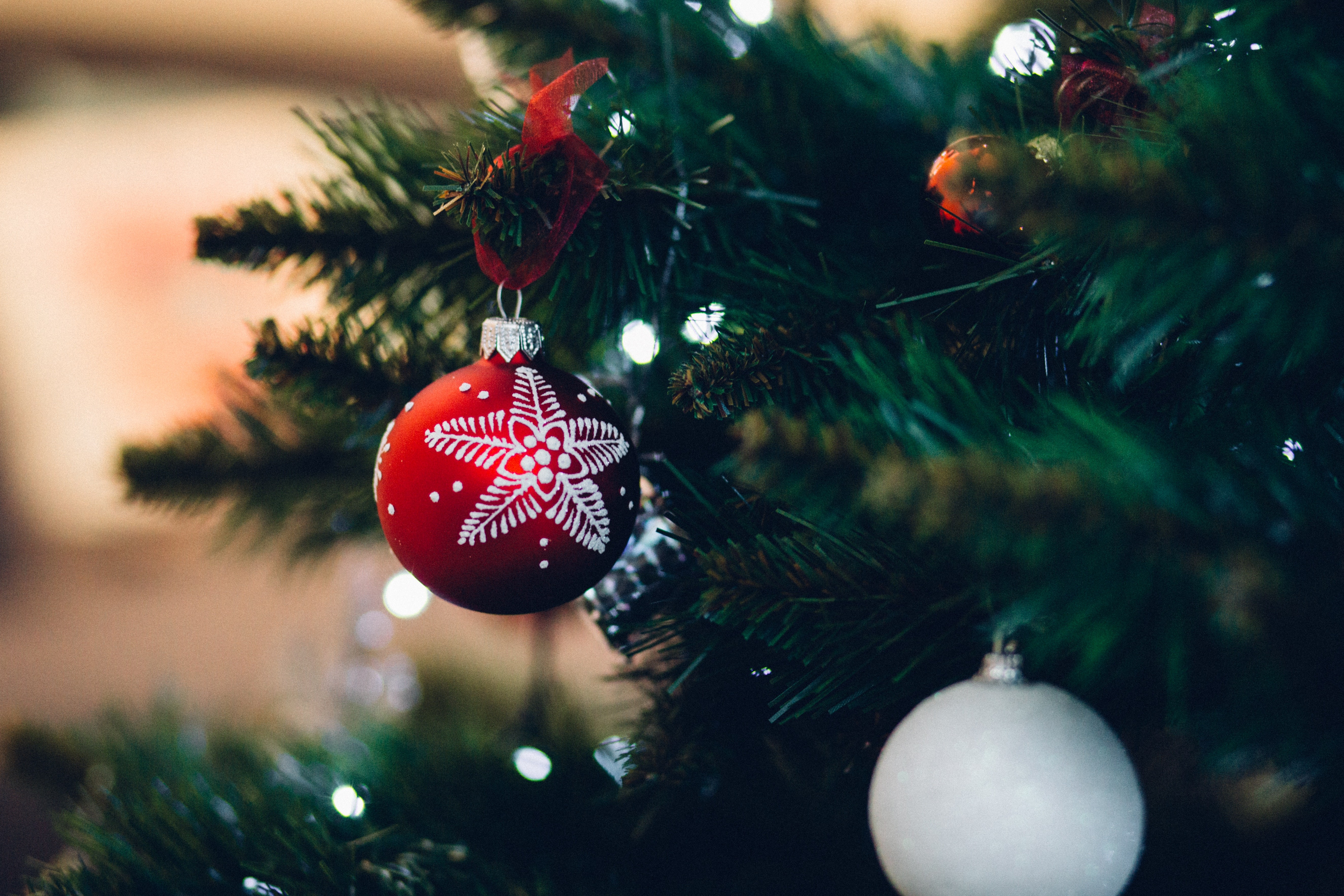 É importante estar atento ao equilíbrio no décor para que os itens natalinos ornem com o resto da casa (Foto: Pexels / freestocks.org / CreativeCommons)