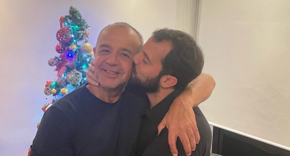 Postagem foi feita ainda nesta segunda-feira