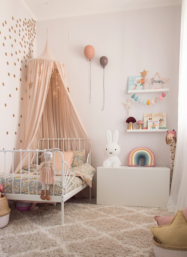 Dicas de decoração para quarto infantil - Incepa