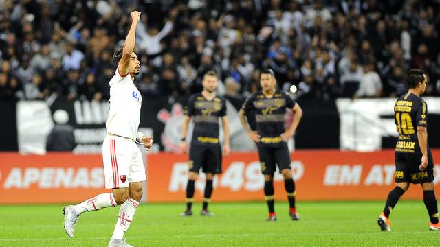 PaquetÃ¡ gol flamengo corinthians