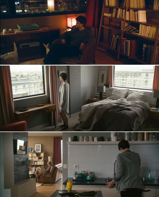 'O Amante Duplo': como a decoração do set ajuda a desvendar o thriller psicológico de François Ozon (Foto: California Filmes/Divulgação)