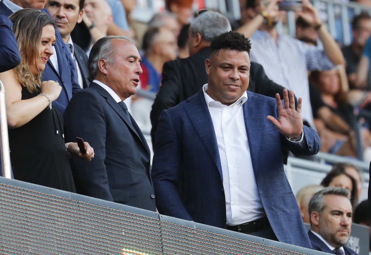 Cruzeiro en Primera División: Ronaldo logra un doble ingreso en cuatro meses y la tarea de mantener proyectos en la élite |  Viaje de mar