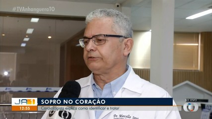 Cardiologista explica o que é o sopro no coração e como identificar e tratar o problema