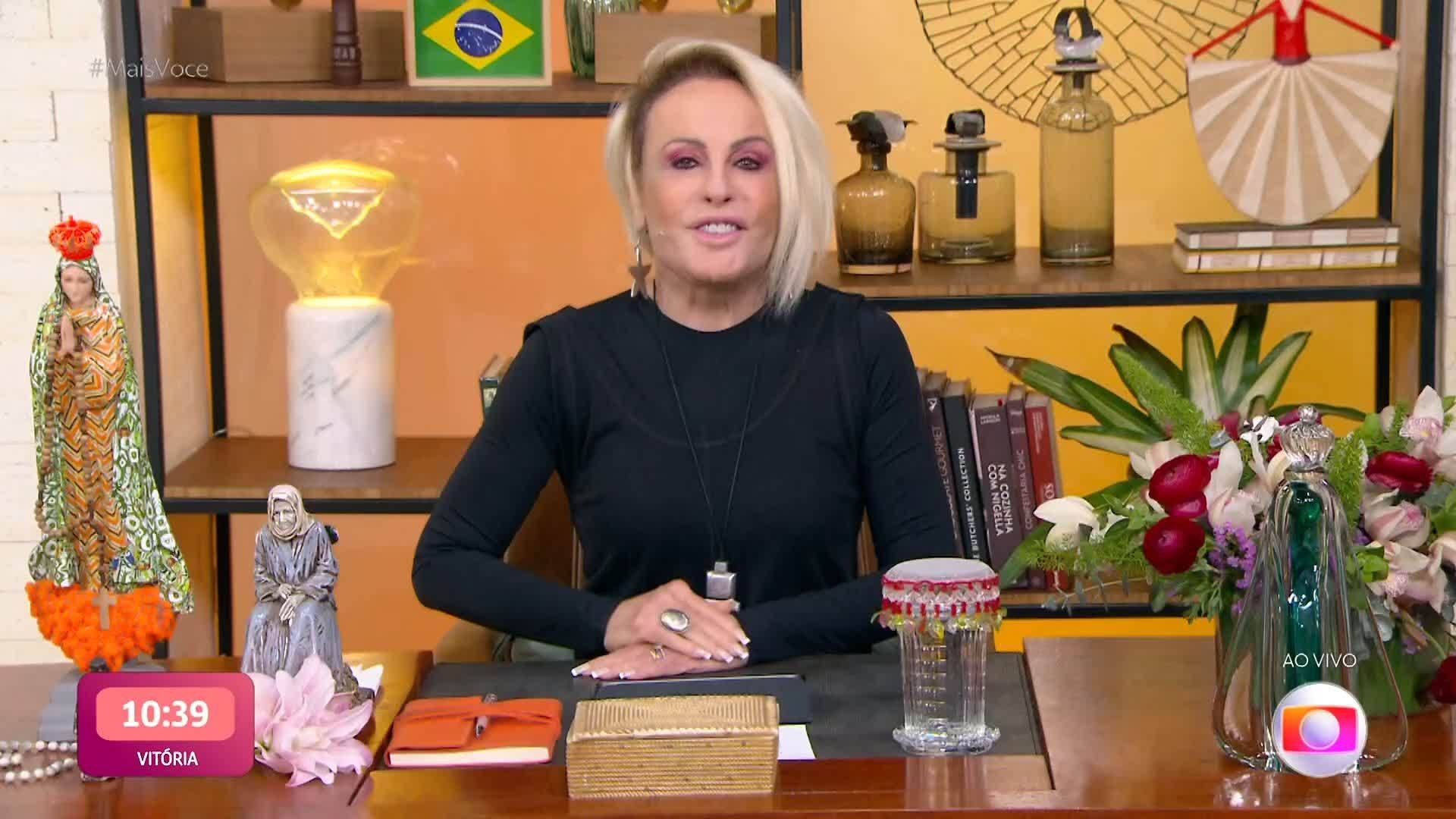 Vídeos do episódio de 'Mais Você' de quarta-feira, 21 de agosto de 2024 ...