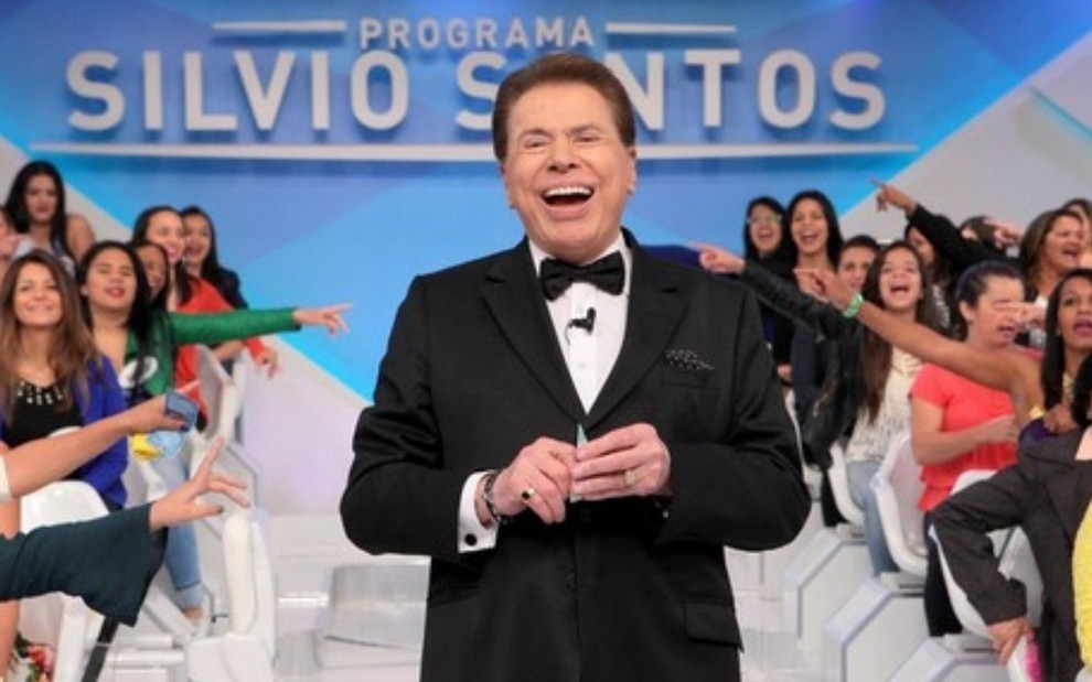 Silvio Santos completa 90 anos em 12 de dezembro de 2020 (Foto: Divulgação/SBT)