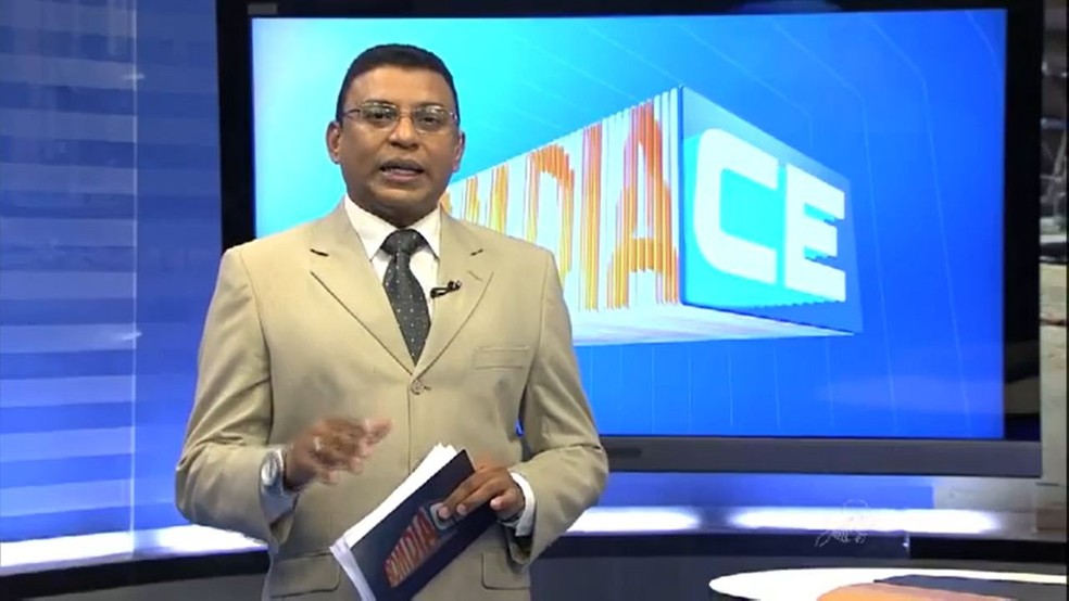 Jornalista Fernando Ribeiro morre com Covid em Fortaleza | Ceará | G1