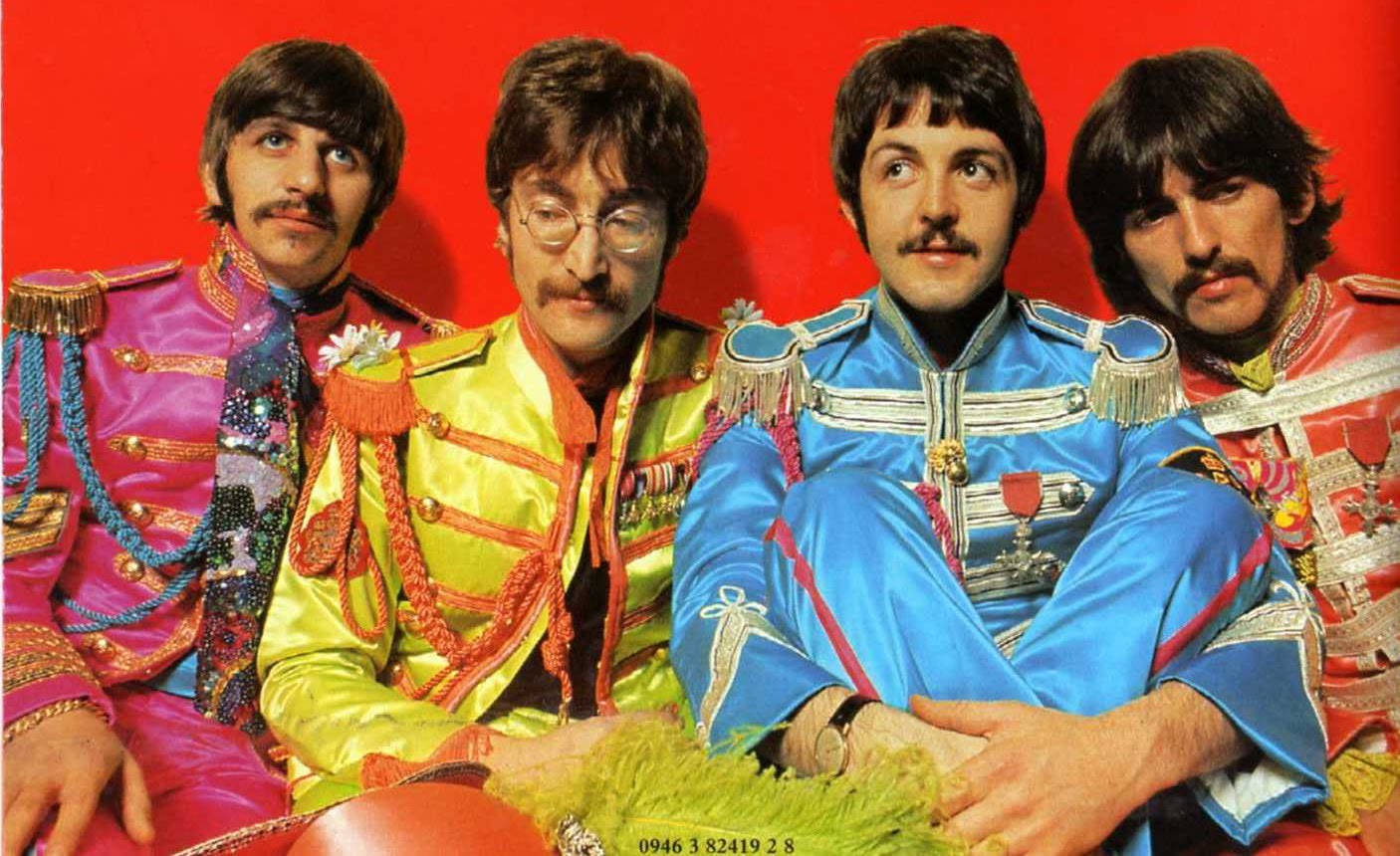 10 curiosidades sobre 'Sgt. Pepper's Lonely Hearts Club Band', dos Beatles  - GQ | Música