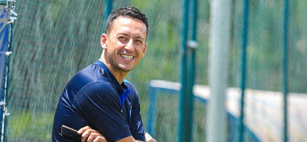 Ítalo Rodrigues, novo diretor de futebol do Vitória — Foto: Reprodução/Vitória