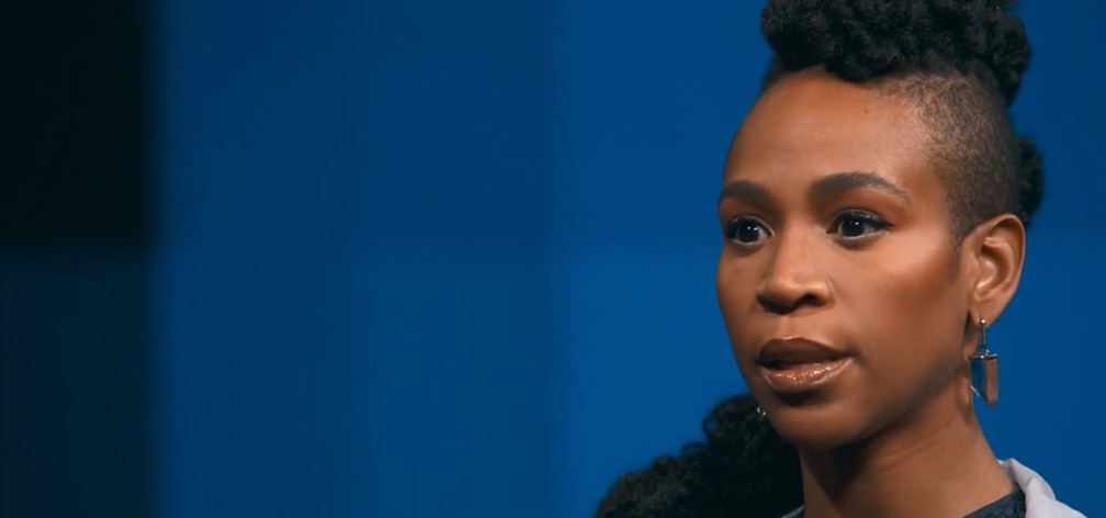 Karol Conká — Foto: Reprodução/TV Globo