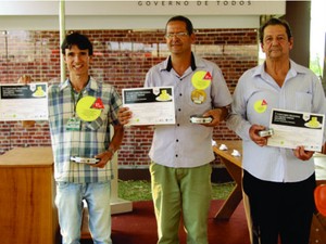 concurso de queijo Uberlândia (Foto: Assessoria Camaru/Divulgação)
