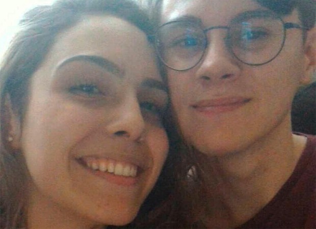 Isabela Tibcherani e Rafael Miguel (Foto: Reprodução/Instagram)