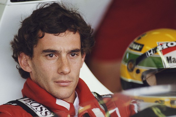 Mais de 300 itens históricos de Ayrton Senna são recuperados na Itália após roubo (Foto: Getty Images)