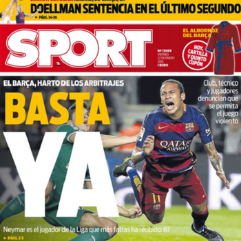 Jornal espanhol alfineta Neymar pela 12ª posição na Bola de Ouro - Gazeta  Esportiva