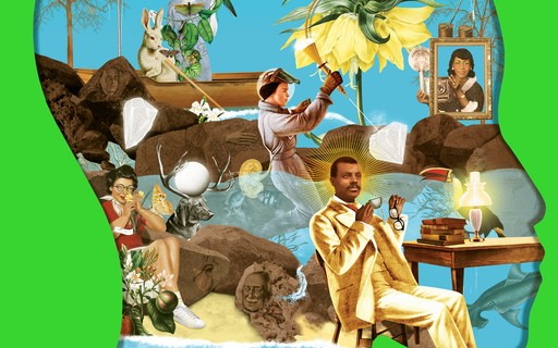 Primeira edição impressa da Wired no Brasil celebra os 50 nomes mais criativos