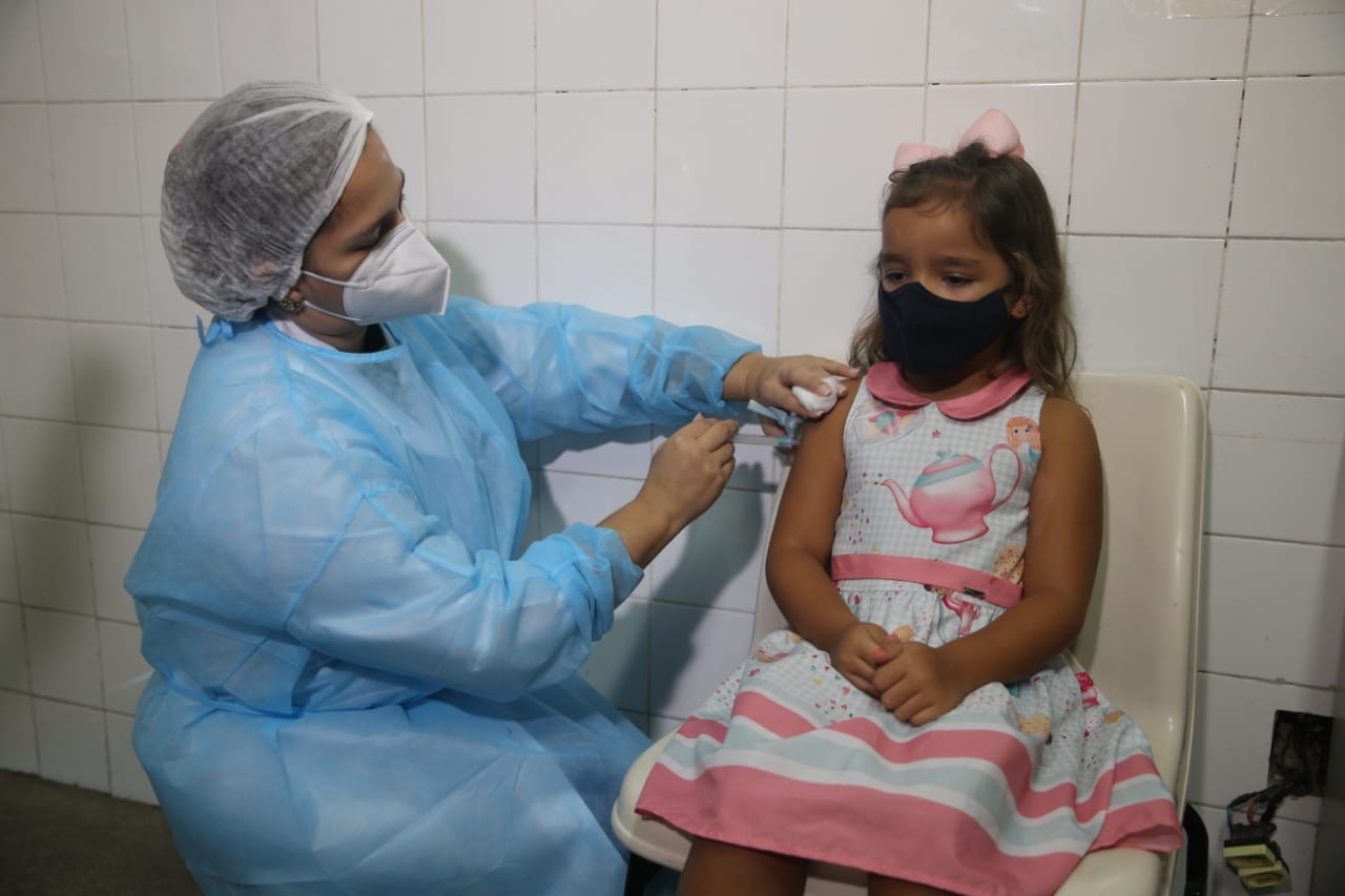 Campanha Nacional de Vacinação contra Influenza termina nesta quarta-feira em Fortaleza