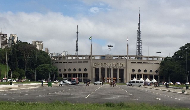 Sem Arena em janeiro, Corinthians reserva três datas no Pacaembu