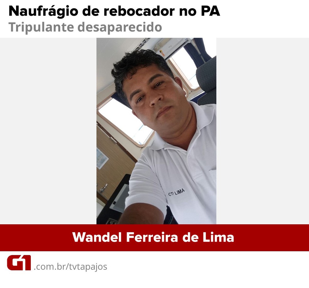 Wandel Ferreira de Lima, de 47 anos (Foto: Arquivo pessoal)