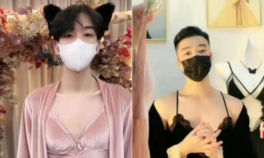 Na China, apenas homens podem vestir lingeries em propagandas; conteúdos publicitários com mulheres vestindo roupas íntimas são derrubados