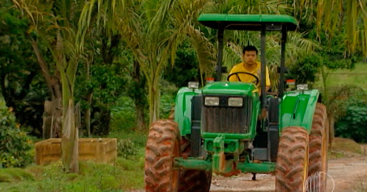 Girico saindo da reforma!!! - Maquinas Agrícolas Possamai