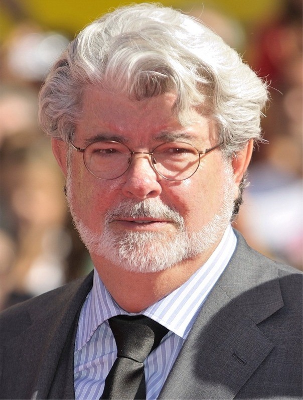 George Lucas (Foto: Wikimedia/nicolas genin)