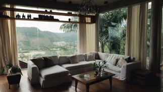 Casa de Caio Blat é anunciada por R$ 6 milhões — Foto: rep/ instagram