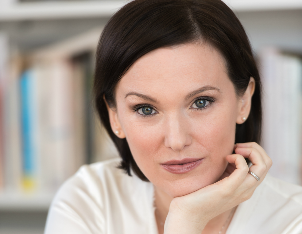 Lisa Mosconi: Ph.D. pesquisa o cérebro feminino e a relação entre a menopausa e a Doença de Alzheimer entre as mulheres — Foto: Divulgação
