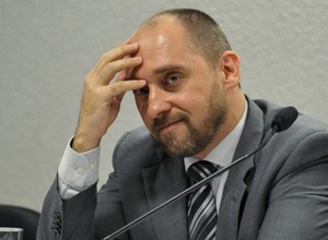 Ministro-chefe da Advocacia Geral da União (AGU), Luís Inácio Adams (Foto: José Cruz/ABr)