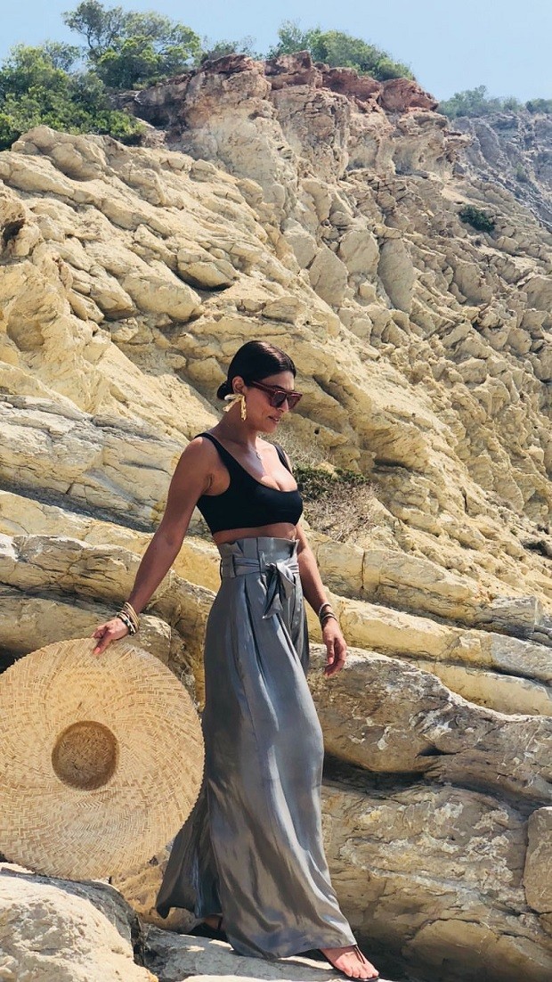 Juliana Paes em Ibiza (Foto: Reprodução/ Instagram)