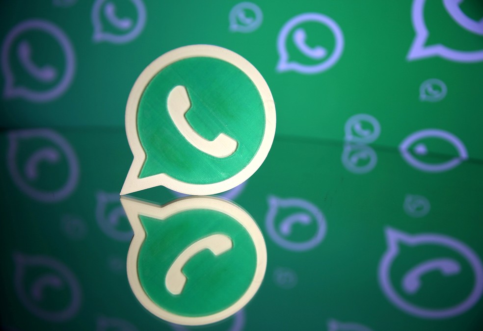 Whatsapp apresentou instabilidade nesta terça (9) — Foto: Dado Ruvic/Arquivo/Reuters