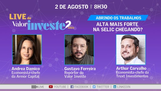 Abrindo os Trabalhos 