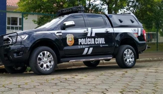 Suspeito de homicídio e de integrar grupo que comete 'crimes bárbaros' no PA é preso enquanto andava de bicicleta em SC