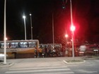 Mulher morre em acidente entre moto e ônibus na pista expressa em Belém