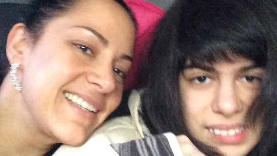 Silvia Abravanel parabeniza a filha mais velha pelos 25 anos: "Minha vida"