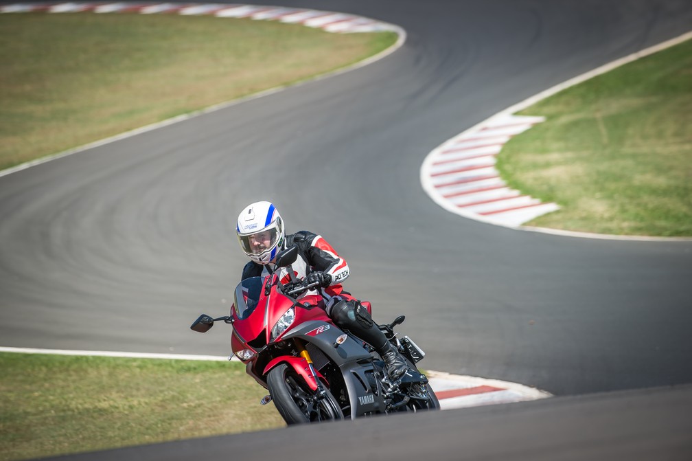 Yamaha YZF-R3 2020: primeiras impressões | Motos | G1