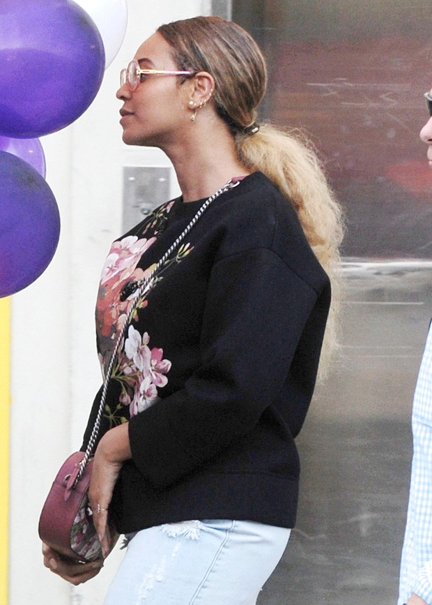 Beyoncé (Foto: Grosby Group)