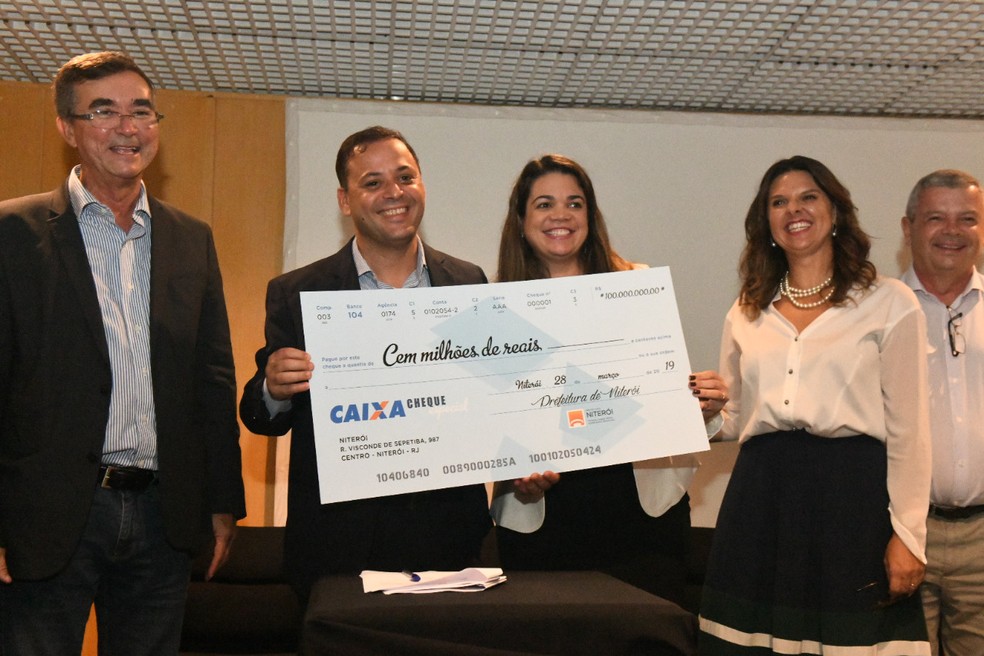 Niteroi Cria Poupanca De Royalties E Deposita R 102 Milhoes Rio De Janeiro G1