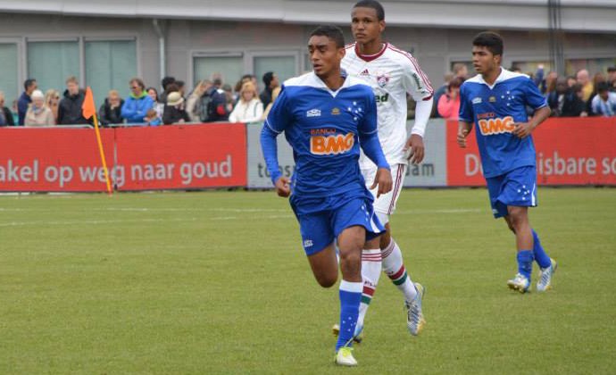 Eurico se diz feliz com a possibilidade de jogar a primeira Libertadores