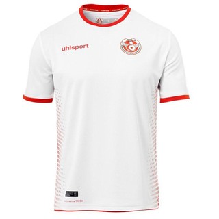 A camisa titular da Tunísia para a Copa do Mundo de 2018 (foto: divulgação)